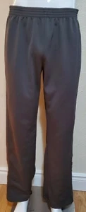 NWOT Under Armour Mens Size Large Gray Athletic Pants Elastic Waist - Picture 1 of 4
