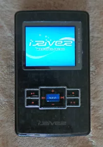 iRiver H320 20GB MP3 Multi-Codec Mediaplayer - Bild 1 von 6