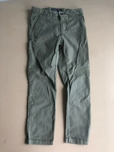 H&M SUPPLY CO 5-6Y Green Childrens Pants - Picture 1 of 2