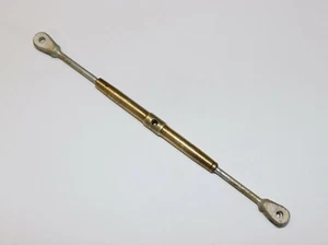 New Turnbuckle, AN150-21-L, Barrel Measures 4” - Picture 1 of 7