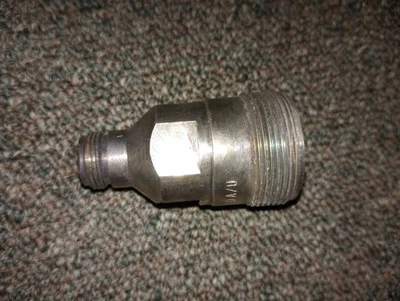 N Female to LC Female RF adapter 92180 LG-270 A/U - Image 1 of 4