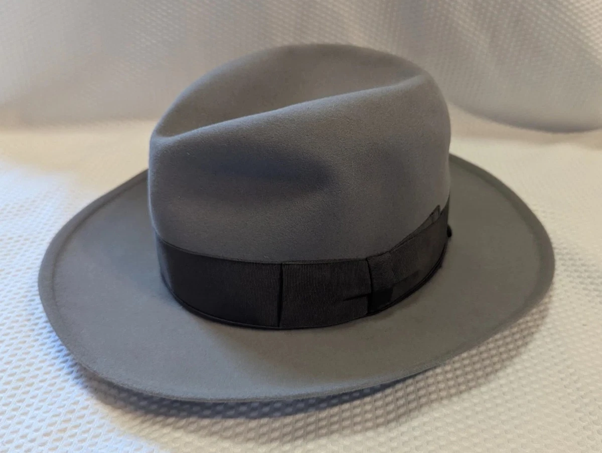 vintage borsalino hat products for sale | eBay