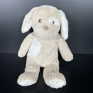 Cloud B Dreamy Hugginz Gris Cachorro Perro Peluche Oro Estrella Orejas Lovey Floppy Suave - Imagen 1 de 6