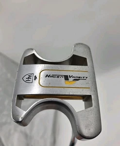 Walter Hagen Varsity Putter RH Golfschläger - Bild 1 von 12