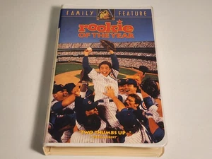 20th Century Rookie of the Year VHS 1994 Clamshell - Picture 1 of 6