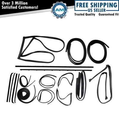 Kit de sellado de resistencia para Ford Bronco 1978-1979 Foto 1 de 4