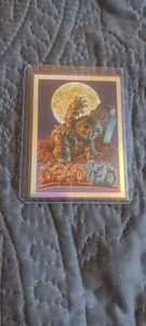 2024 Garbage Pail Kids Series CHROME 7 Remember the Name DEAD TED #A-DT Sp - Picture 1 of 2