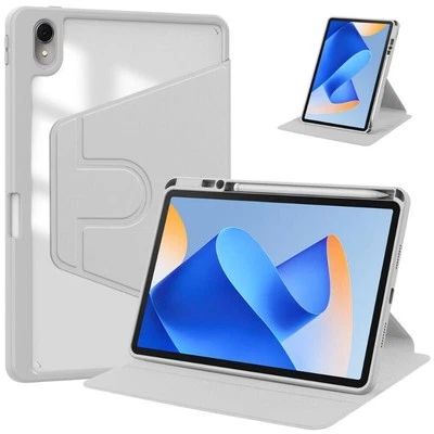 For HUAWEI HONOR Pad X9 11.5 2023 Flip Stand Leather Case Shockproof Cover Skin - Image 1 of 4