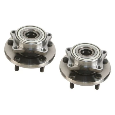 For Mitsubishi Eclipse 95-04 Wheel Bearing & Hub Assembly Set - Изображение 1 из 2
