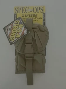 Spec - Ops Magazine Utility Pouch X-4 - Picture 1 of 5