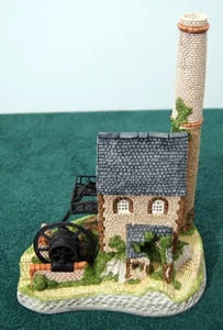 David Winter The West Country Collection Cornish Engine House  - Bild 1 von 15