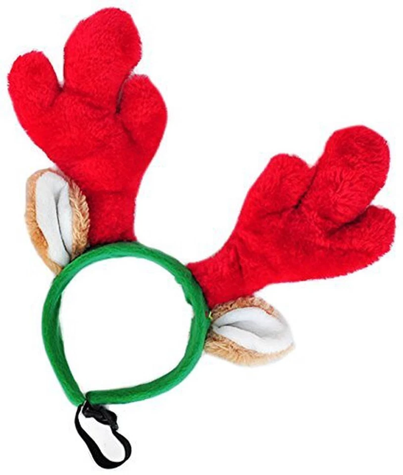 Zippy Paws Antlers - Small - Image 1 of 1