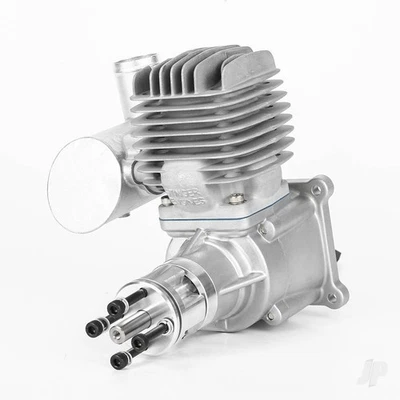 RCGF / Stinger Engines 63cc Petrol 2-Stroke Single Cylinder Side Exhaust Engine - Image 1 of 4