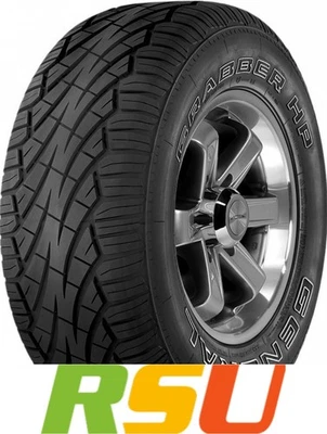 General Tire Grabber H/P M+S 275/60 R15 107T Sommerreifen - Bild 1 von 3