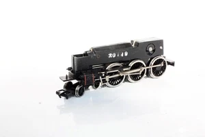 MAINLINE B.R.BLACK 4-6-0 ? CHASSIS SERVICED RUNNING GOOD CONDITON - Picture 1 of 7