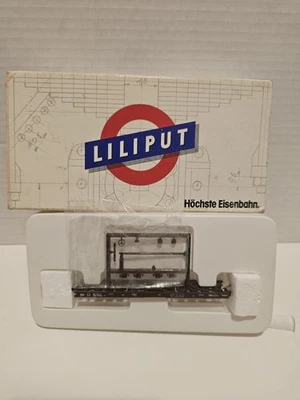 LILIPUT HOe / NARROW GAUGE 79190 Car - Image 1 of 4