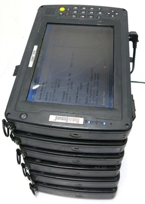 Lot 6 Mobile Demand xTablet T8700 Core Duo U2500 2GB No HD tablet - Image 1 of 4