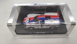 "Spark Lola T70 Mk3B 1969 1/43 Scale Model Car" - Picture 1 of 13