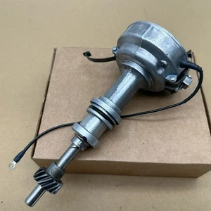Point Motorcraft Distributor 289 302 D2OF-12127-JA OEM Rebuilt IK14 C9ZF-12131-A - Picture 1 of 21