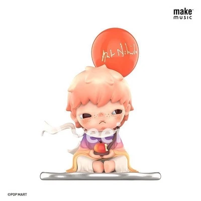 Hirono X Stefanie Sun Just After Sunset Action Figures Cute Toy HOT! 9cm - Image 1 of 4