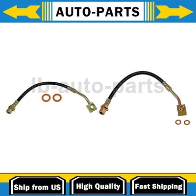 2 тормозных магистрали Dorman для Ford Mustang 1998 1997 1996 1995 1994 - Изображение 1 из 4