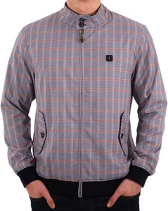 Gabicci Vintage "Hadrian" Harrington Jacket, Medium, 2XL, 3XL, Check, BNWT - Picture 1 of 3