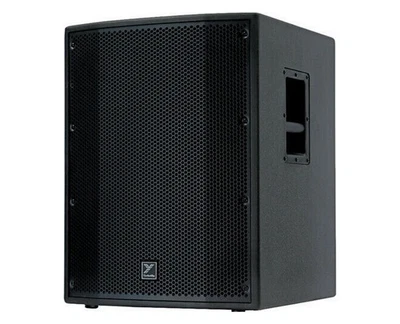Yorkville YXL15SP YX Series 1,000 Watt 15" Powered Subwoofer Active Sub - Image 1 of 4