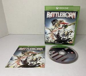 Battleborn - Microsoft Xbox One - Bild 1 von 3
