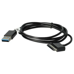 USB Datenkabel für Asus Eee Pad Transformer TF700T 100cm - Bild 1 von 9