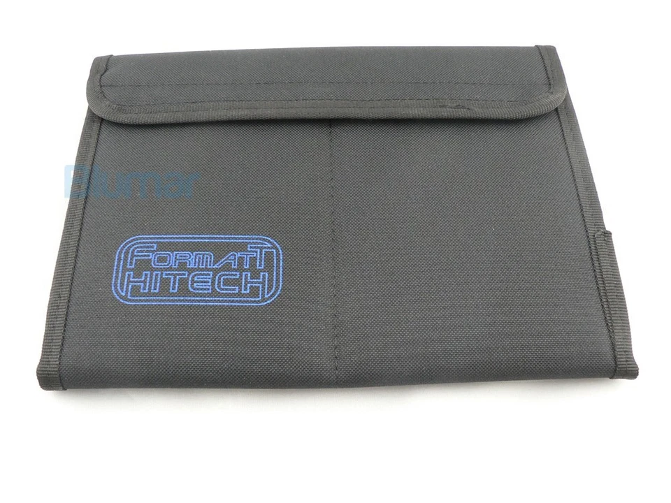 Hitech 100mm 6 filter pouch Filter pouch for 6 filters - Image 1 of 1