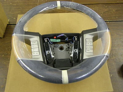 NOS OEM Ford 2009 Lincoln Zephyr MKZ Steering Wheel 9H6Z-3600-HH - Image 1 of 4