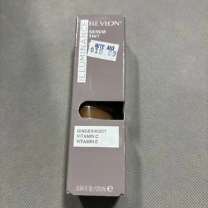 Revlon Illuminance Serum Tint Color: Rich Sand 505 Size 0.94 oz NEW - Picture 1 of 1