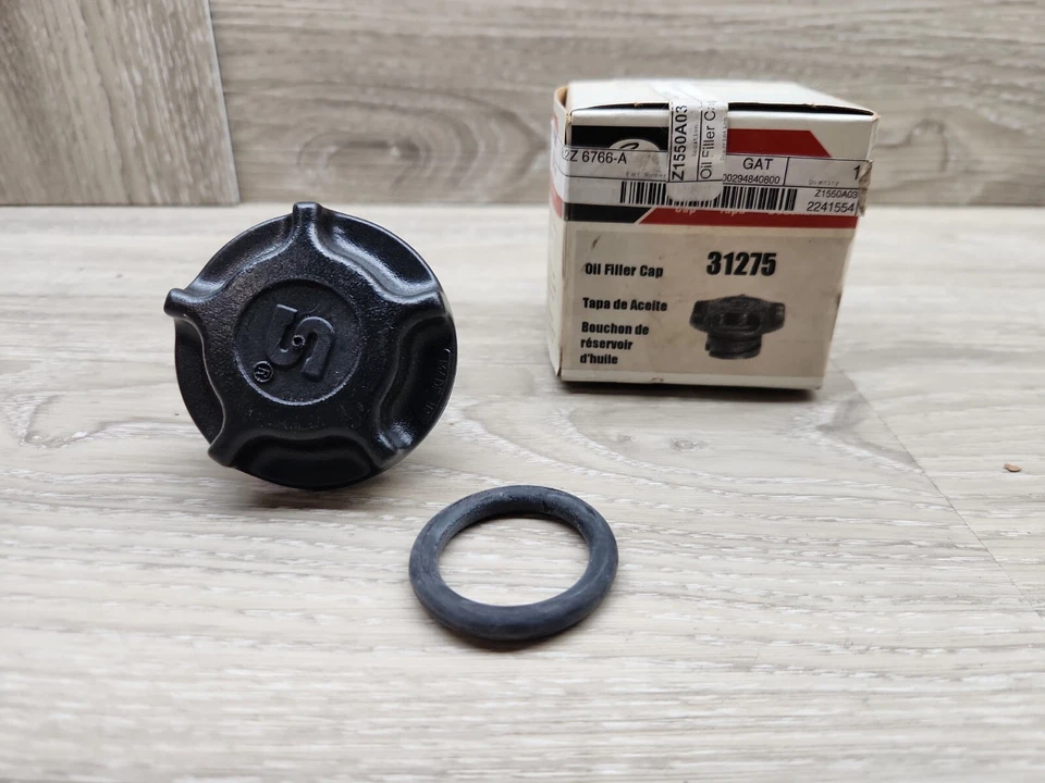 Engine Oil Filler Cap Gates 31275 ( New ) Foto 1 de 4