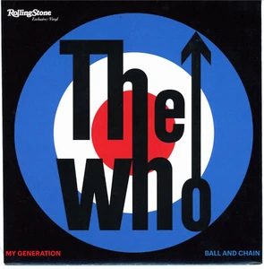 The Who – My Generation / Ball And Chain excl. Vinyl 7" NEU_Cover mit Mängeln - Imagen 1 de 2