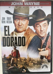 El Dorado (Classic 1966 John Wayne) REGION 1 DVD NEW and SEALED - Picture 1 of 2