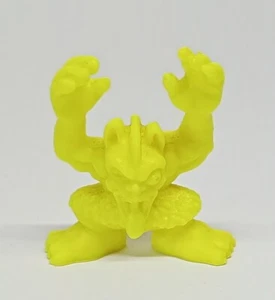 Monster in My Pocket Serie 1 Neongelb #27 Goblin - Bild 1 von 6