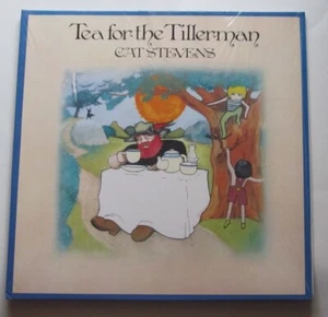 Cat Stevens – Tea For The Tillerman Vinyl LP USED Island Records (2004) - Picture 1 of 2