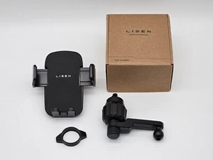 Handyhalterung Auto Lüftung Universal Handy Halterung Auto KFZ - Bild 1 von 3