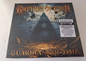 Stu Marshall's Epires Of Eden New CD Digipak Power Metal - Picture 1 of 2