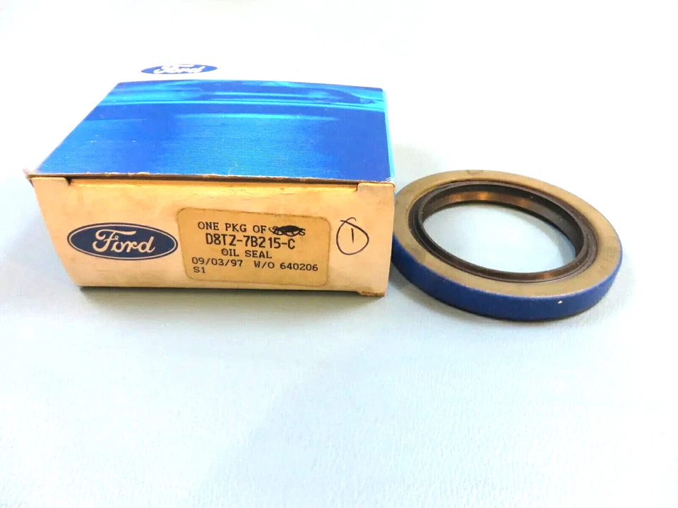 SELLO EJE SALIDA DELANTERO FORD F100 F250 DANA SPICER 1978 1979 D8TZ-7B215-C Foto 1 de 1