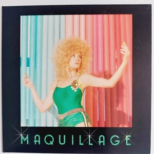 PETIT PRIX - CORINE : MAQUILLAGE ♦ CD PROMO SINGLE - Picture 1 of 2