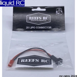 Reefs RC REEFS61 2S LiPo Connector - Picture 1 of 2
