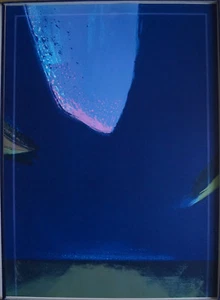 Claude Hilaire (1946) - Litho "Variations" C - Picture 1 of 5