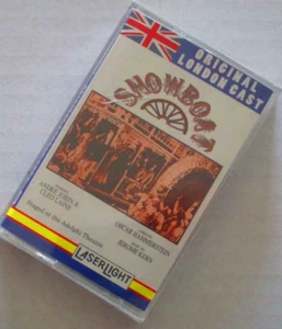 SHOWBOAT, Original London Cast, Cassette, SEALED - Picture 1 of 4