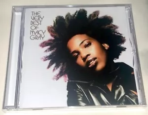 MACY GRAY-THE VERY BEST OF-CD FACTORY SEALED (Contemporary R&B, Neo-Soul, Soul, - Imagen 1 de 2