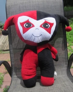B.J. Toy Co. Plush Harlequin Pillow Buddy 20” - Picture 1 of 9