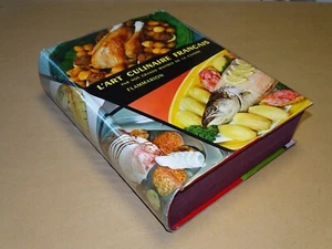*** L'Art Culinaire Français par nos Grands Maitres *** 1963 - Flammarion {sehr guter Zustand} - Bild 1 von 12
