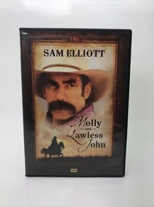 Molly and Lawless John (DVD, 1973). Sam Elliott. Vera Miles. Western Classic. - Picture 1 of 4