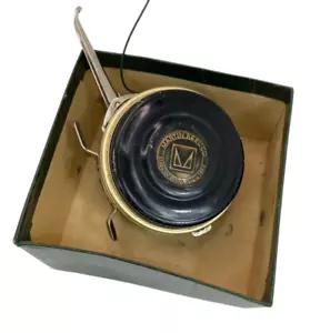 Martin Reel Co Mohawk 48A Automatic Vintage Fly Fishing Reel Made in USA - Picture 1 of 8