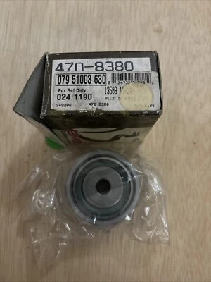 Rueda loca de distribución del motor para Toyota Paseo Tercel GMB 1992-1998 470-8380 Foto 1 de 2